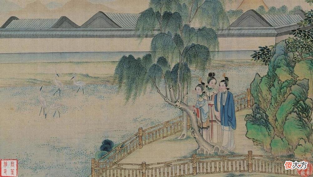 【爱历史】姐妹同是帝王妃，嫡出的贾元春死得凄惨，庶出的贾探春却活出精彩