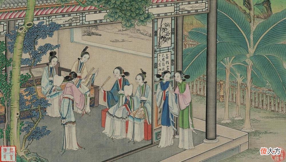 【爱历史】姐妹同是帝王妃，嫡出的贾元春死得凄惨，庶出的贾探春却活出精彩