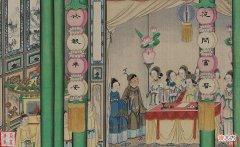 【爱历史】姐妹同是帝王妃，嫡出的贾元春死得凄惨，庶出的贾探春却活出精彩