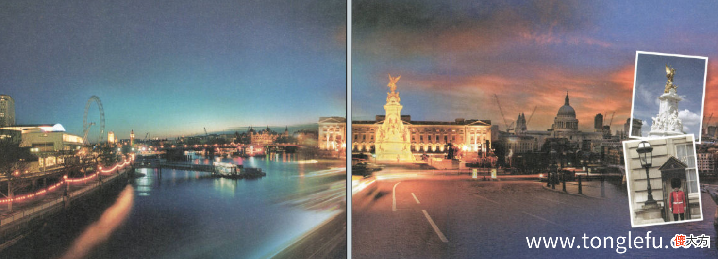 Buckingham Palace 「世界文明奇迹:欧洲」白金汉宫简介——靓丽传承