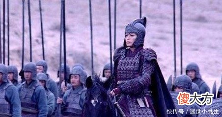 【爱历史】南宋抗金名将，虽出身风尘却堪称巾帼英雄，死后被金人分成五段！