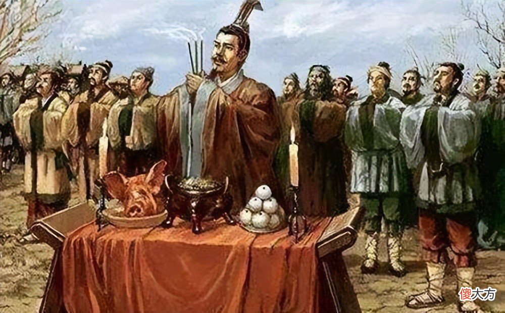 【爱历史】大名始赏，盈数自正—晋国魏氏的开端和发迹