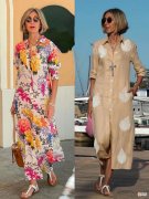 【就爱时尚】看完时尚奶奶的穿搭，终于发现这几个穿衣时髦的小习惯，值得借鉴