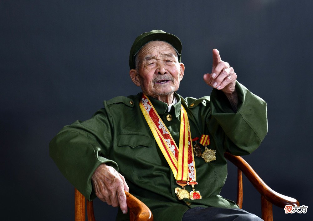 【历史故事】（社会）浴血荣光丨致敬抗战老战士——郑玉合