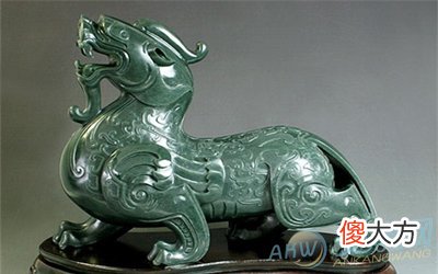 梦见貔貅(图文)