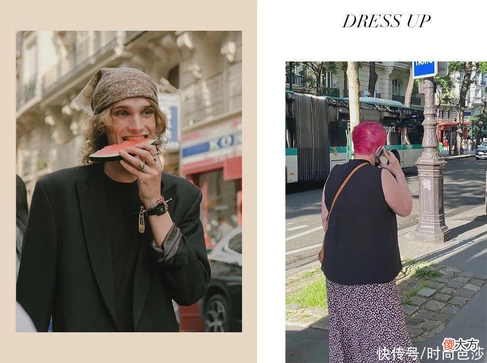 【时尚一点】为什么巴黎的女人可以人均好品味？