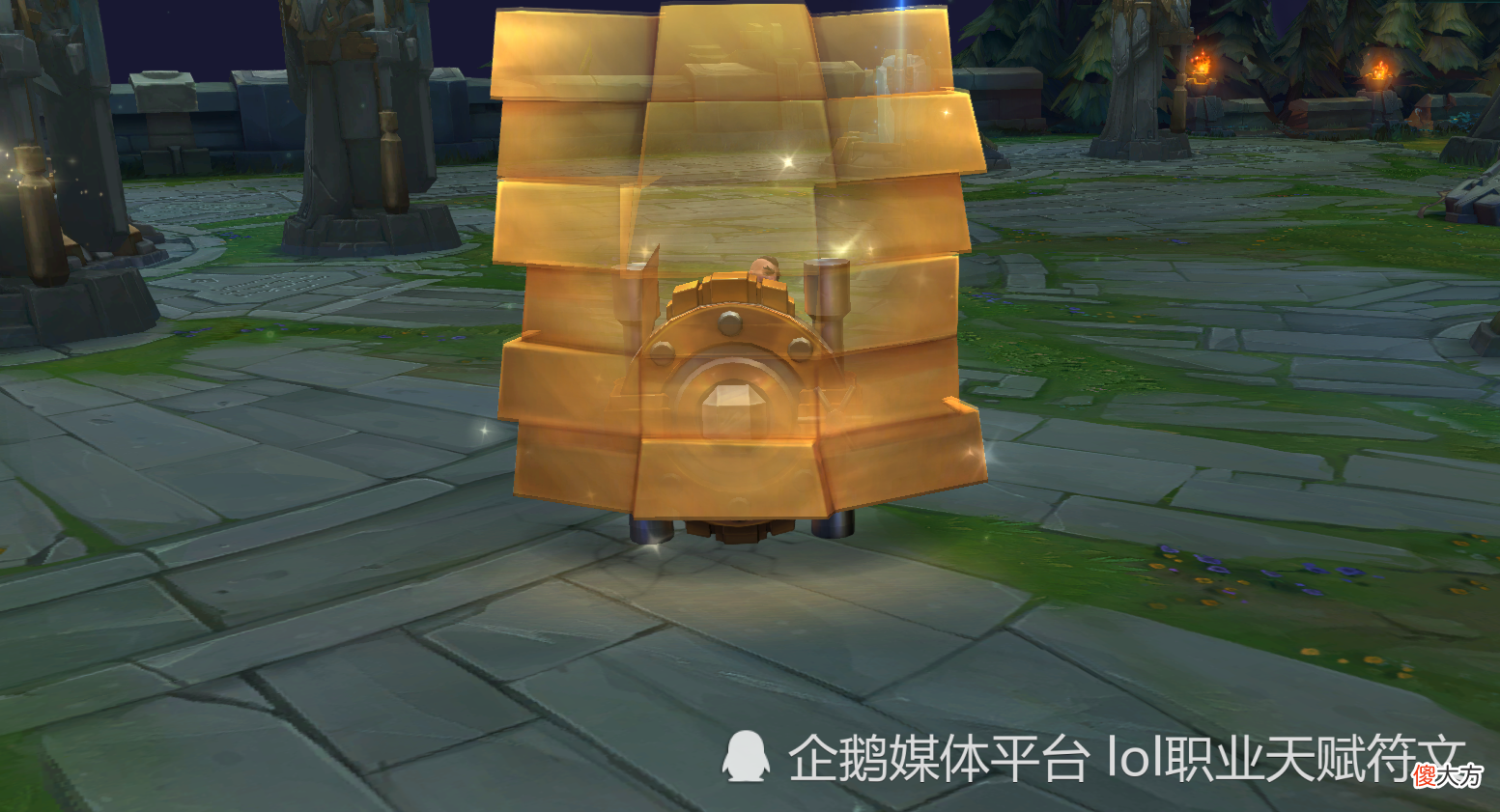 【游戏迷】LOL把细节设计到极致 拳头最用心的6款皮肤 第一名不愧是巅峰之作