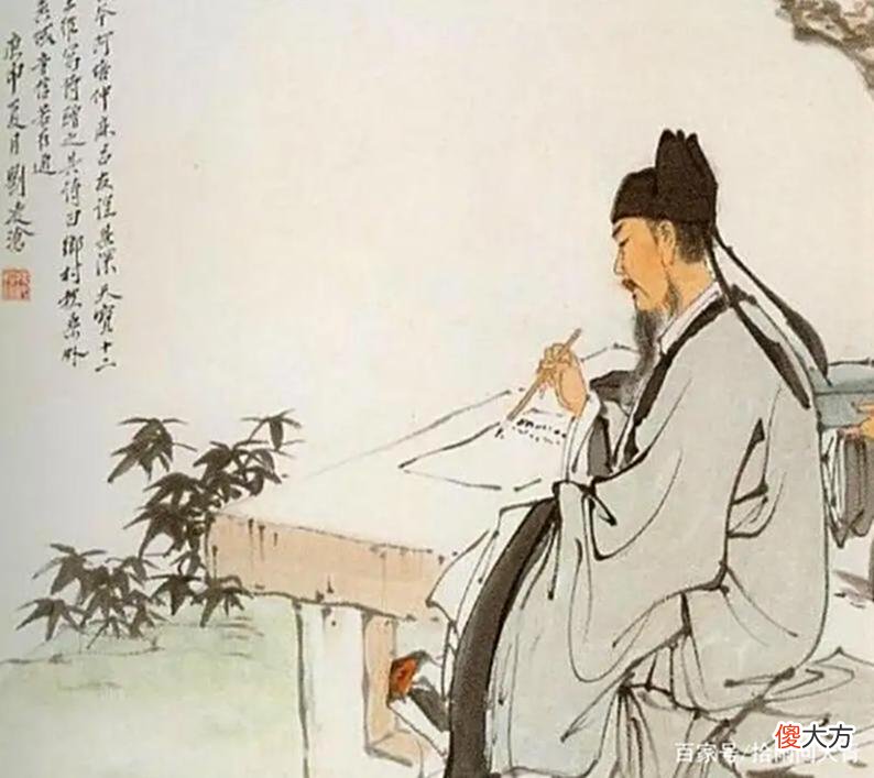 【爱历史】诗鬼李贺只活了27岁，却用短短的四句诗，惊艳了数千年