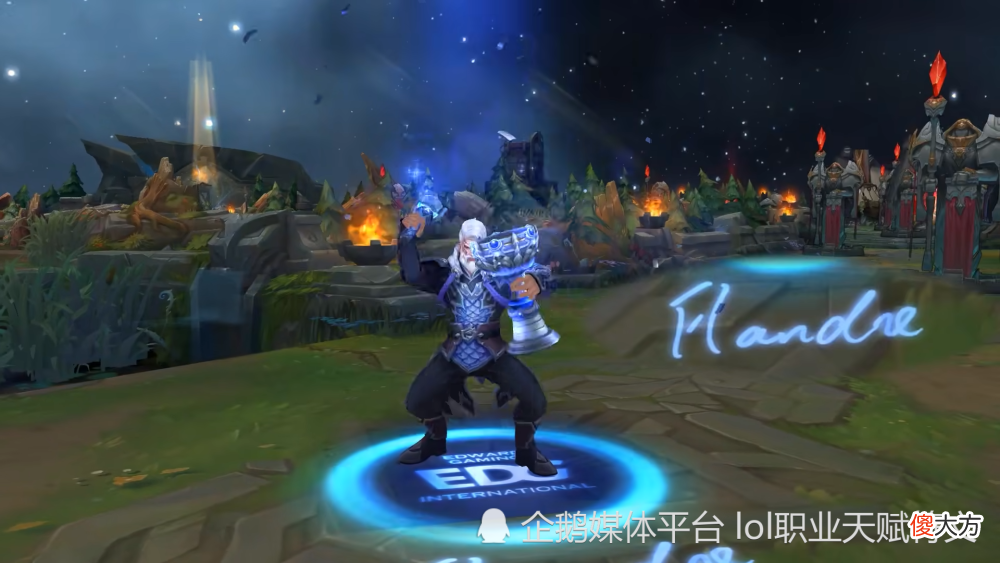 【游戏迷】LOL10年前火爆峡谷的英雄 现在咋样了 第一个成了废物中的废物