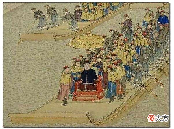 【历史故事】冒赈贪污大案如何被发现的？始作俑者为何是乾隆？真相太复杂，史书不敢记载