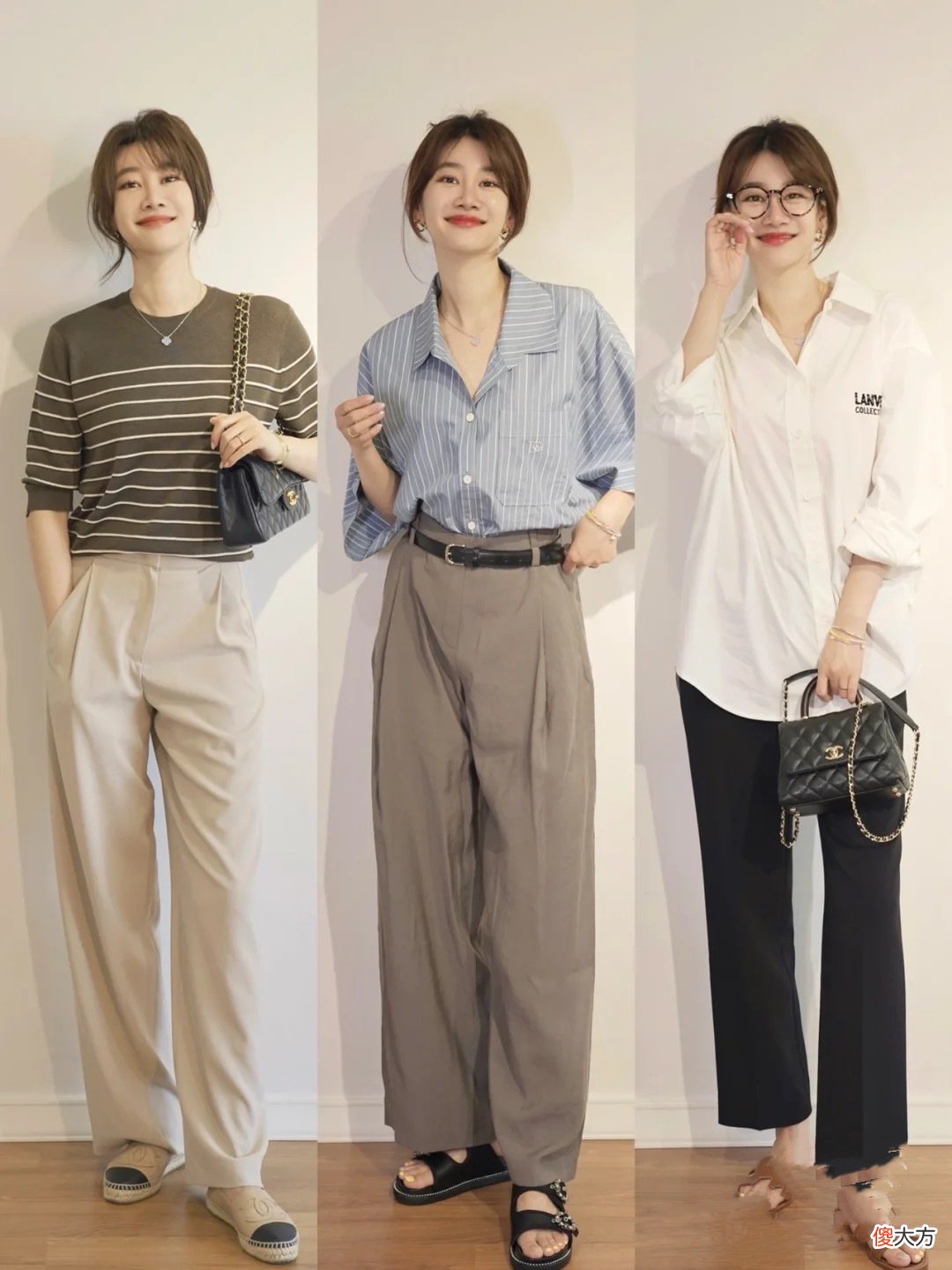 【就爱时尚】夏天里怎么穿更温柔？记住“三个”服装搭配原则，优雅知性很高级