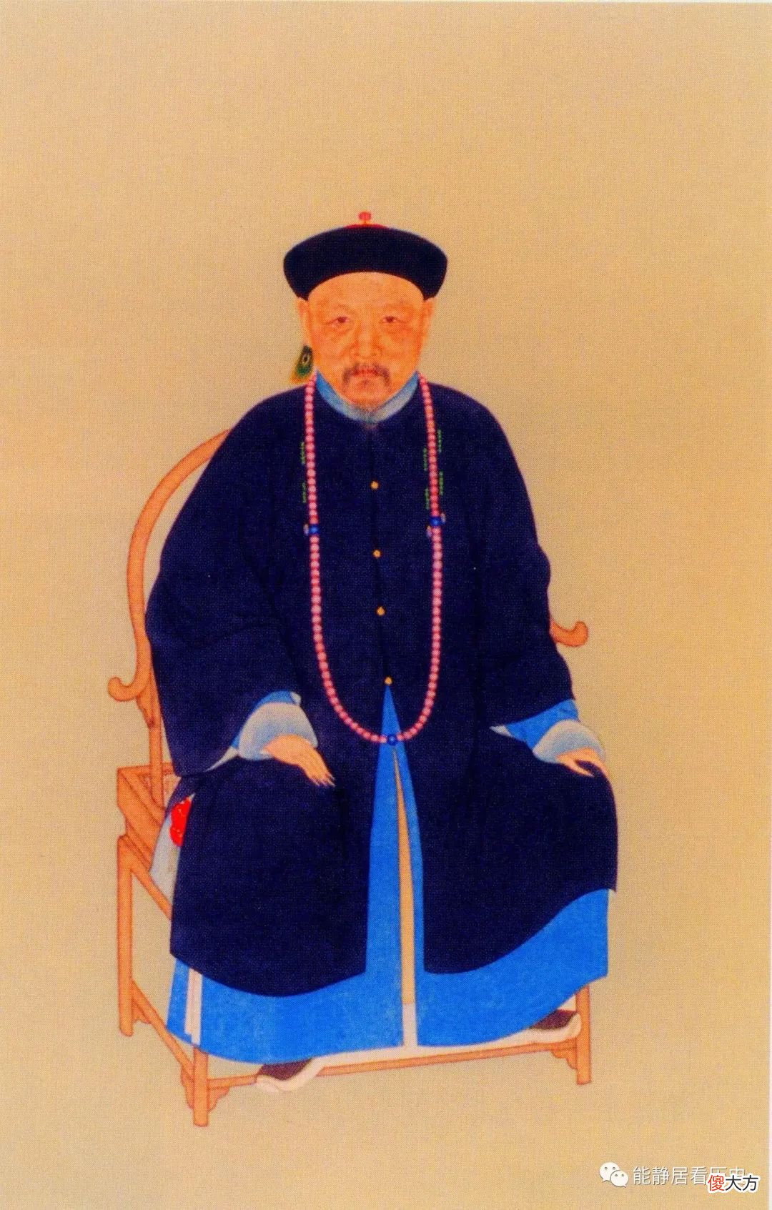 【爱历史】雍正三大宠臣里谁最猛？