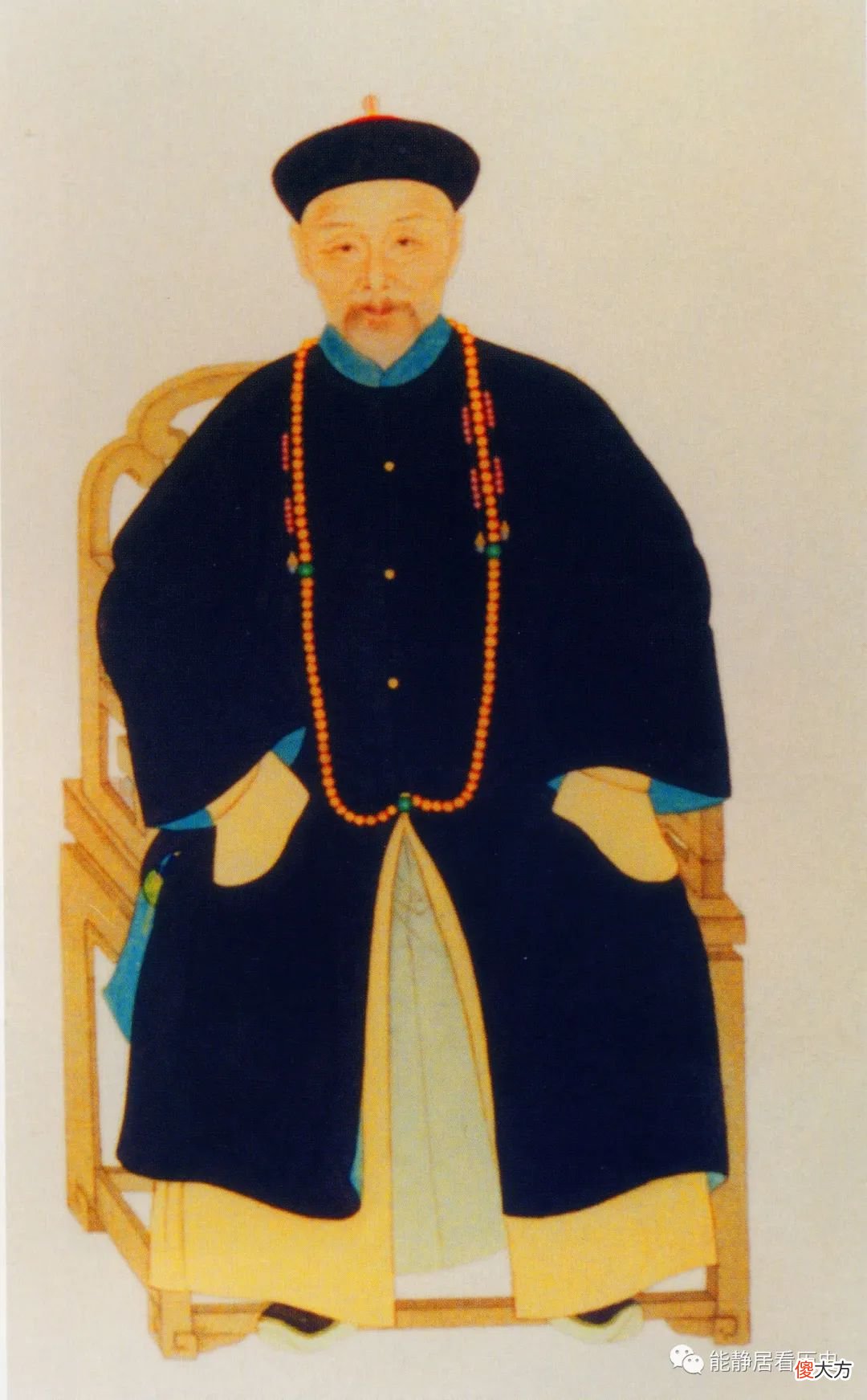 【爱历史】雍正三大宠臣里谁最猛？