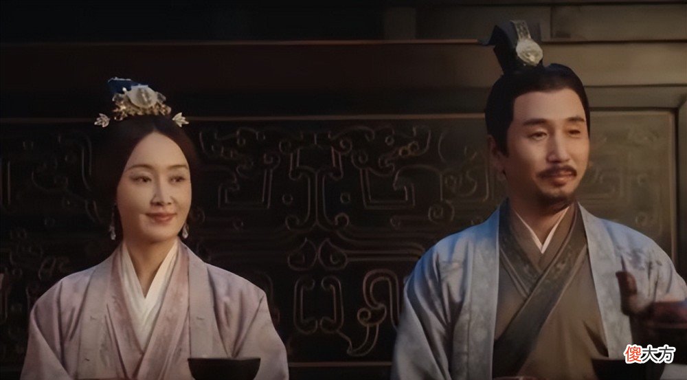 【历史故事】《星汉灿烂》守江山社稷不如去磕CP，文帝果然是妥妥的官配神助攻