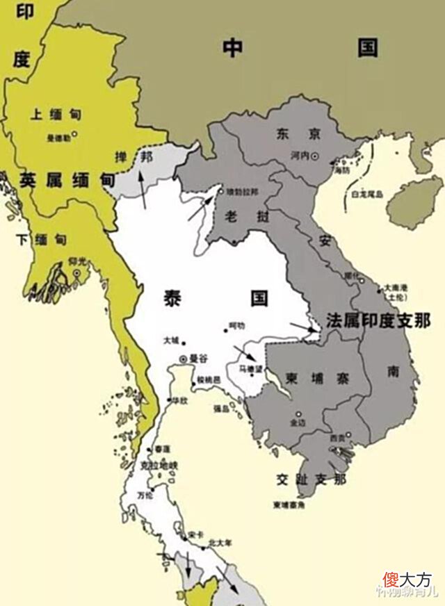 【历史故事】法国对越南的殖民,是一种深入骨髓的改变,越南西化有多严重?