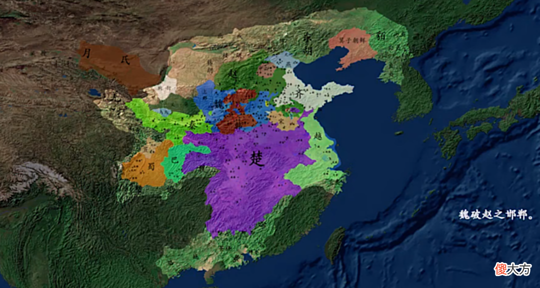 【爱历史】围魏救赵，你真看懂了？其实要救的根本不是赵国……