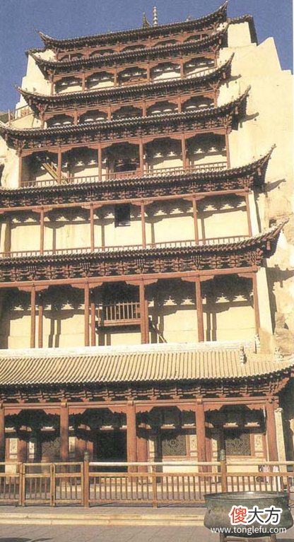 Mogao Caves 「世界文明奇迹：亚洲」莫高窟简介——丝绸之路上的佛境盛景