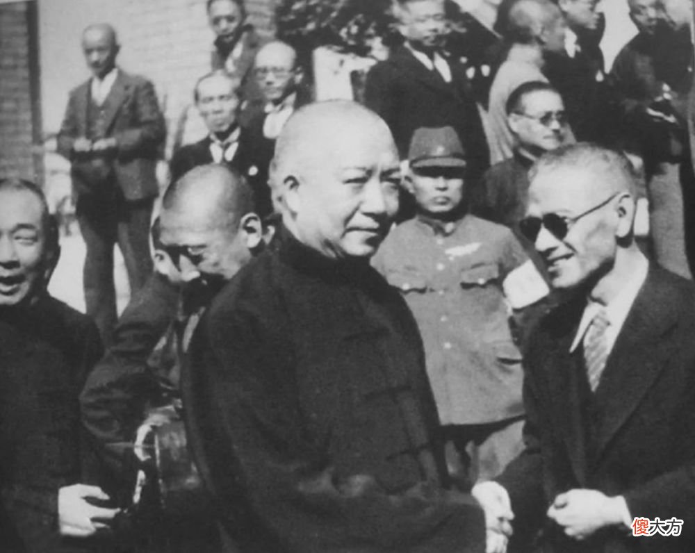 【历史故事】仆人连砍三斧，大汉奸当场死亡！周佛海在日记中说“为之心寒”