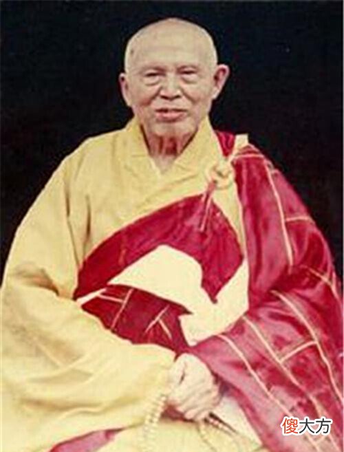 【历史故事】一段隐瞒了54年的秘密，1988年一位老僧主动向政府揭秘自己身份！