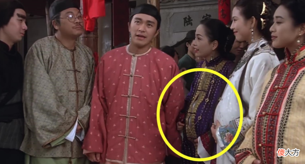 【历史故事】94年票房黑马？时隔28年后终于看懂《九品芝麻官》这些隐喻！