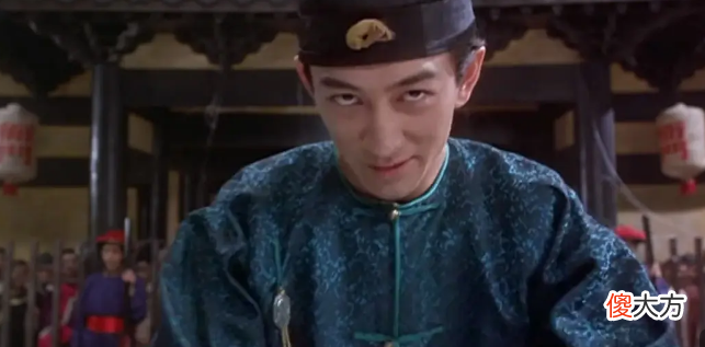 【历史故事】94年票房黑马？时隔28年后终于看懂《九品芝麻官》这些隐喻！