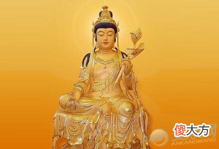 梦见菩萨(图文)