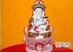 孕妇梦见送子观音佛像的含义解读(图文)