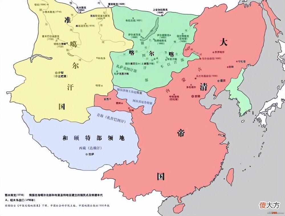 【爱历史】他是中国最长寿的皇帝，统治期间创造了很多历史记录