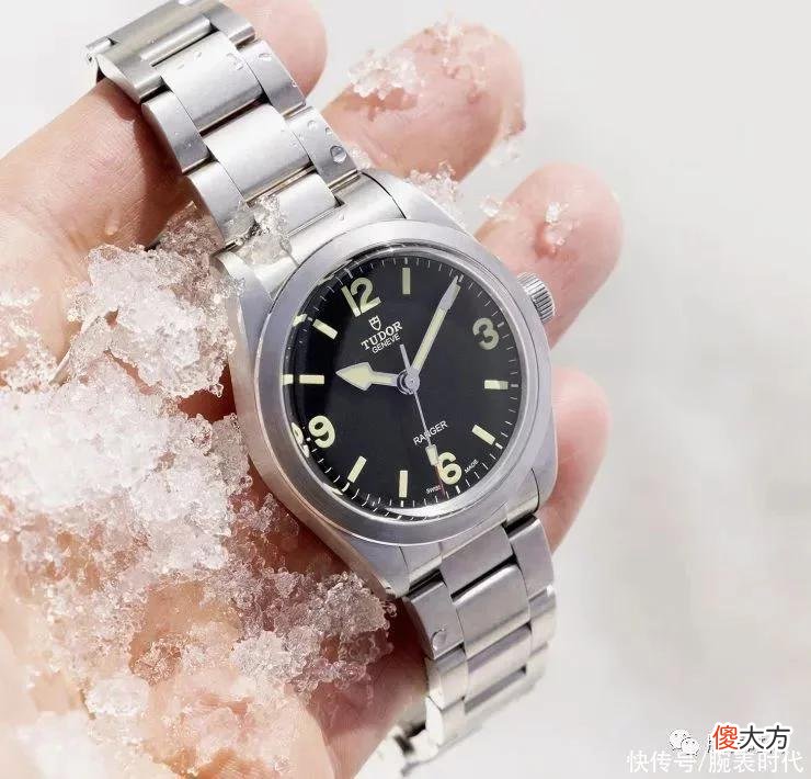 【时尚一点】2万块的帝舵“探险家”怎么样？