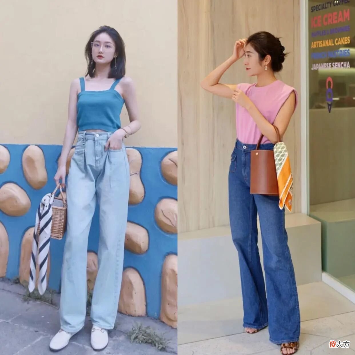【时尚一点】腿粗、胯宽的女人怎么穿“裤子”更好看？实用的搭配秘籍奉上！