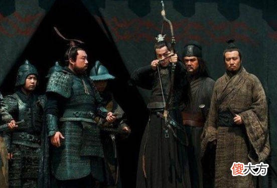 【爱历史】他是三国第一武将，关羽被后世称为“武圣”，也未曾动摇他的地位