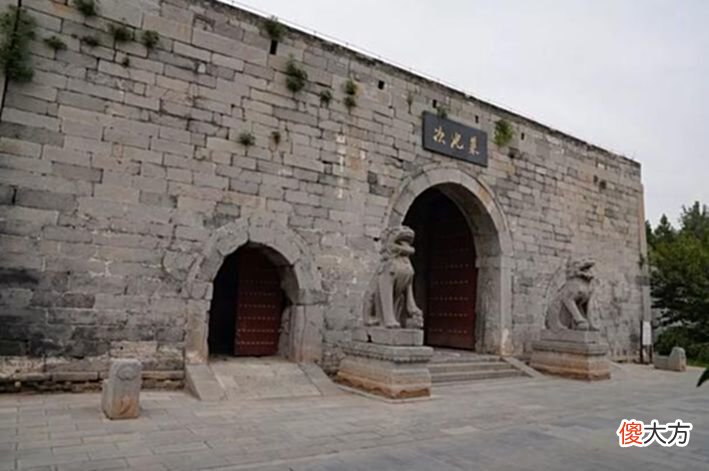 【爱历史】河南出土赵妃墓，墓葬规格堪比明代帝王，生前只是陪嫁宫女