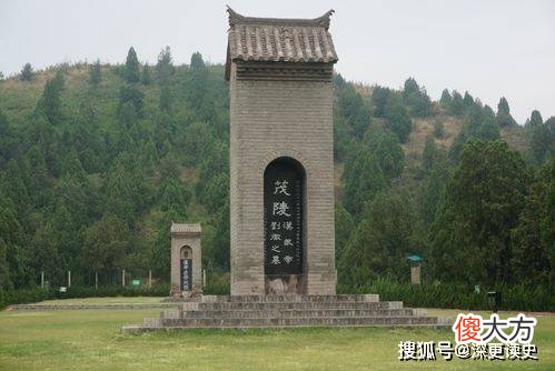 【爱历史】卫子夫自杀而死,她与汉武帝合葬了吗?