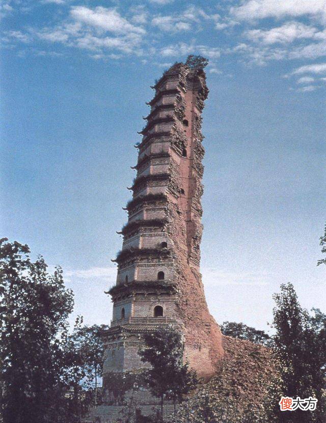 【历史故事】西安法门寺塔下有宝藏和佛祖真身舍利吗？