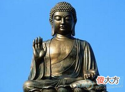 梦见寺庙佛像(图文)