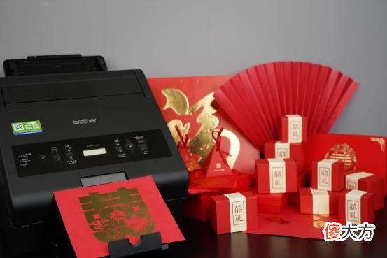 【就爱时尚】精致快速 满足个性化需求，兄弟HAK180烫金机为你置办一场难忘的婚礼