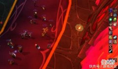 【游戏世界】魔兽世界：SW套装也烂了，版本末期排骨人没有消费的理由