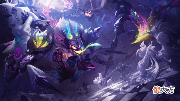 LOL| 英雄联盟12.13版本更新公告 LOL7月14日12.13更新内容图文汇总