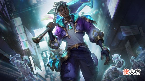 LOL| 英雄联盟12.13版本更新公告 LOL7月14日12.13更新内容图文汇总