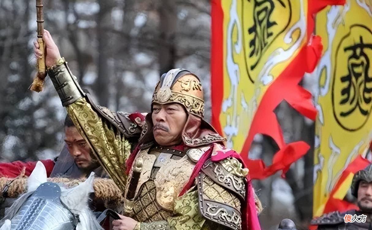 【历史故事】东晋时期的慕容垂是怎样的一个人？