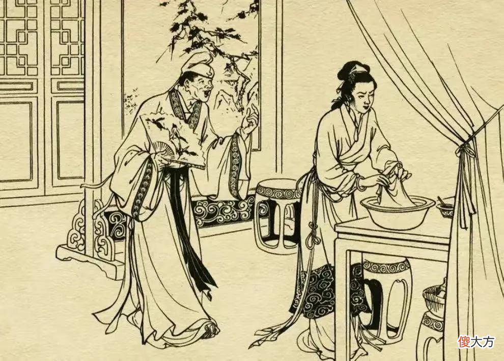 【爱历史】民间故事：老爷和夫人遇害，管家溜进小妾房里私语，假摔引出真凶