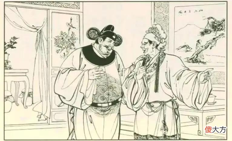 【爱历史】民间故事：老爷和夫人遇害，管家溜进小妾房里私语，假摔引出真凶