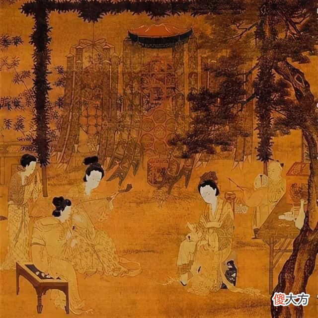 【爱历史】宋代妾的地位：待遇高低受到正妻和丈夫的态度