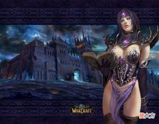 【游戏世界】《魔兽世界》:100,000G买一把橙色的弓箭是否划算?在弹幕里,争论的声音很大