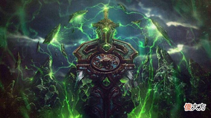 【游戏世界】《魔兽世界》:100,000G买一把橙色的弓箭是否划算?在弹幕里,争论的声音很大