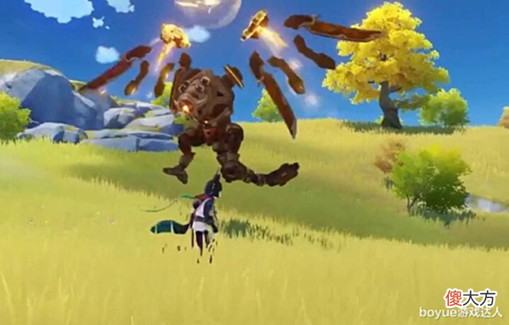 【游戏世界】原魔须弥角色一览,新小宝拥有克制万叶的能力,是否还要抽万叶呢