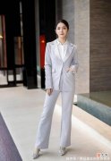 【就爱时尚】超好看的职业长裤套装