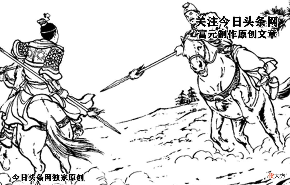【历史故事】《隋唐英雄》秦琼、程咬金学全了秦家武学，他们的实力如何？