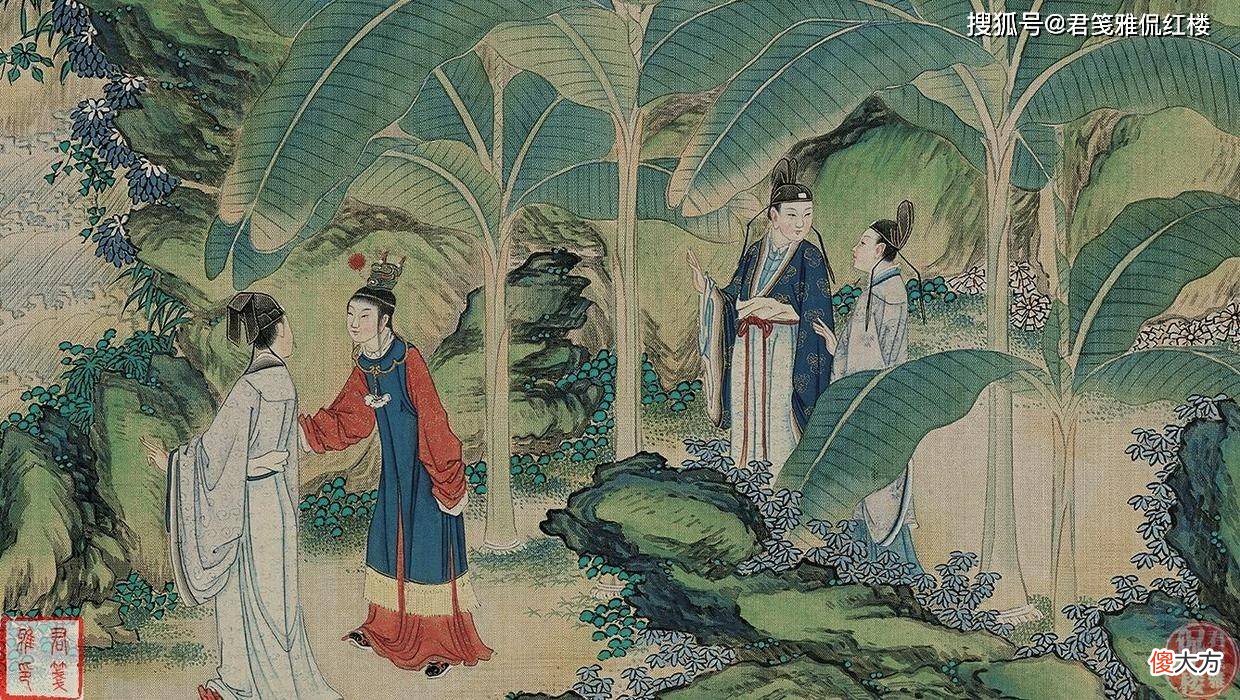 【历史故事】《红楼梦》中贾元春为什么不喜欢贾环住大观园？