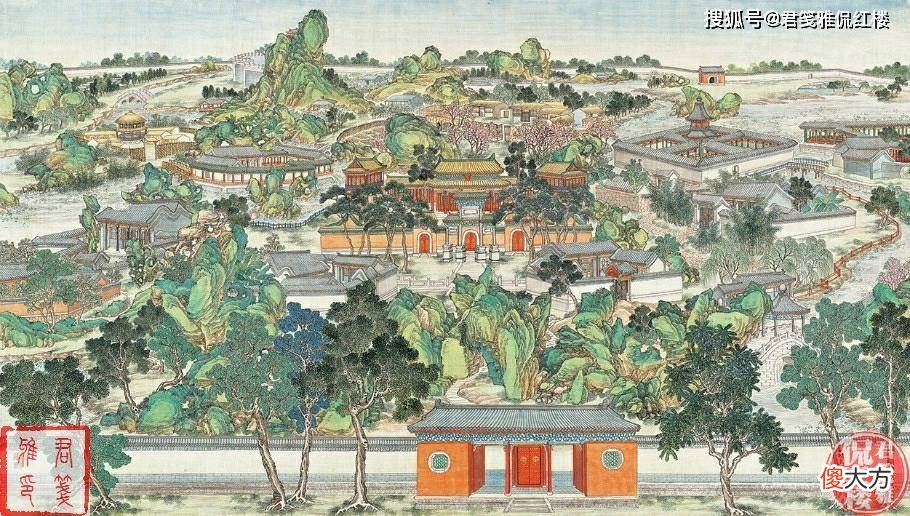 【历史故事】《红楼梦》中贾元春为什么不喜欢贾环住大观园？